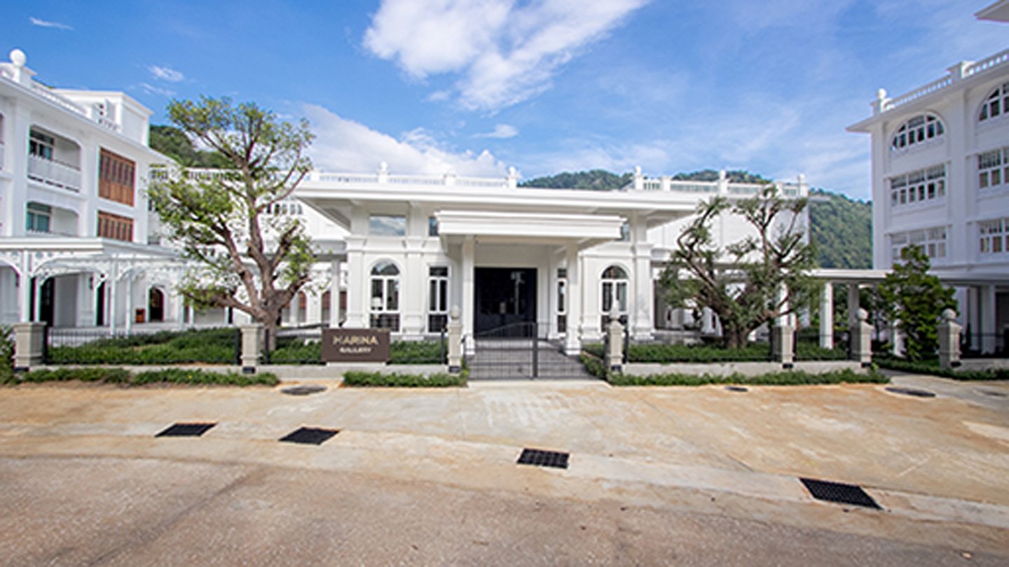 Marina Gallery Resort -Kacha- Kalim Bay