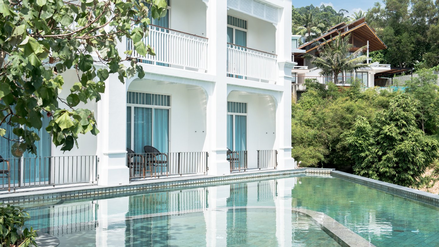 Marina Gallery Resort -Kacha- Kalim Bay