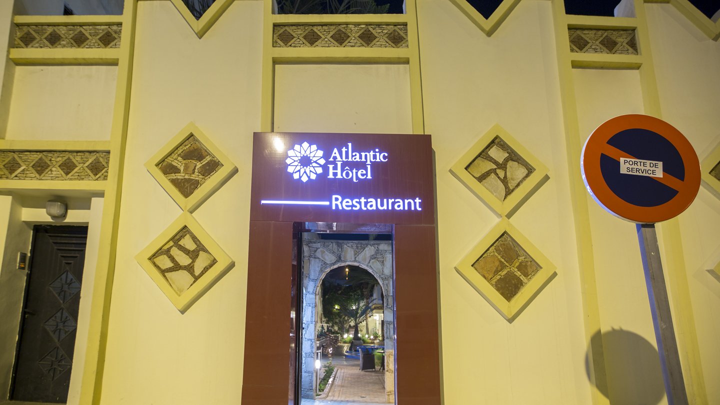 Atlantic Hotel Agadir