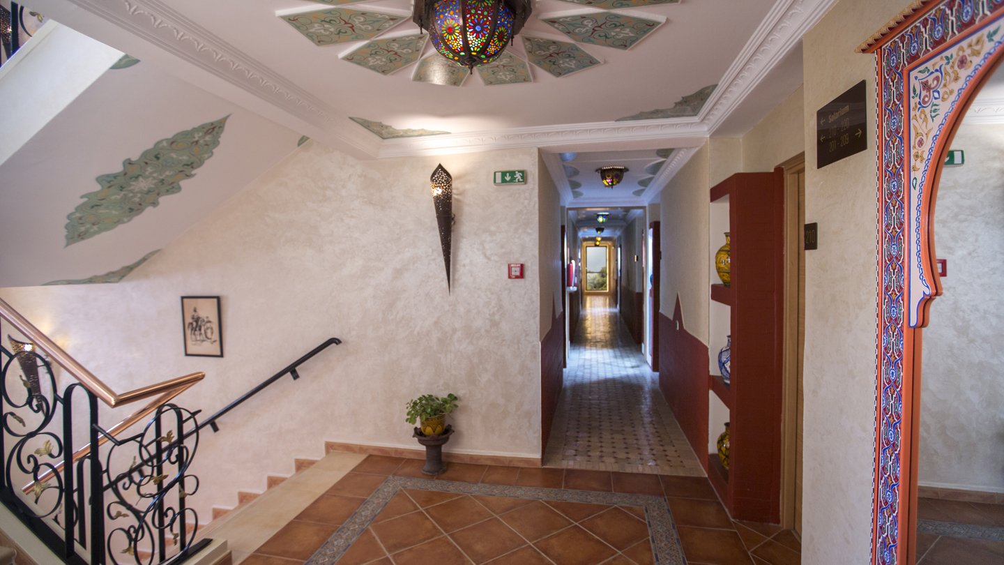 Atlantic Hotel Agadir