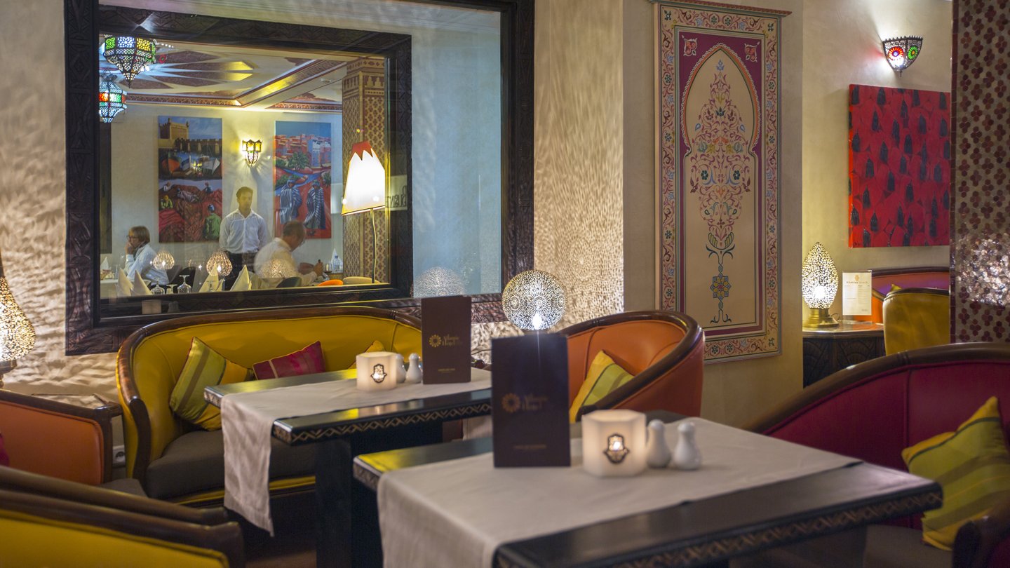 Atlantic Hotel Agadir