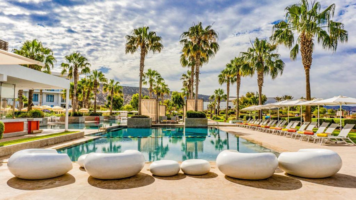 Hyatt Place Taghazout Bay