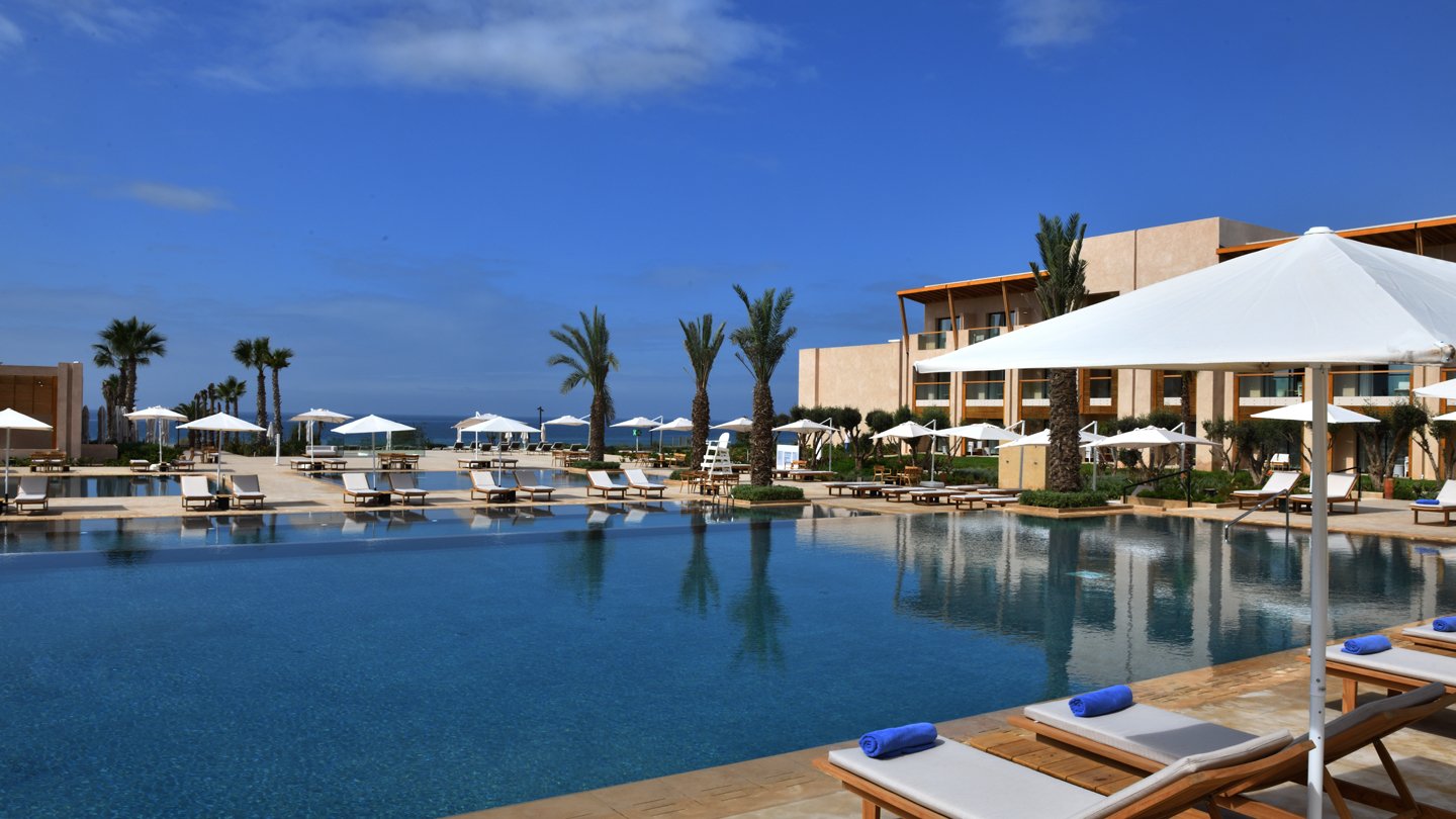 Hilton Taghazout Bay Beach Resort & Spa