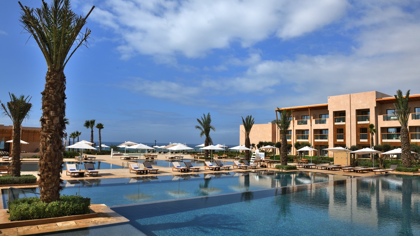 Hilton Taghazout Bay Beach Resort & Spa