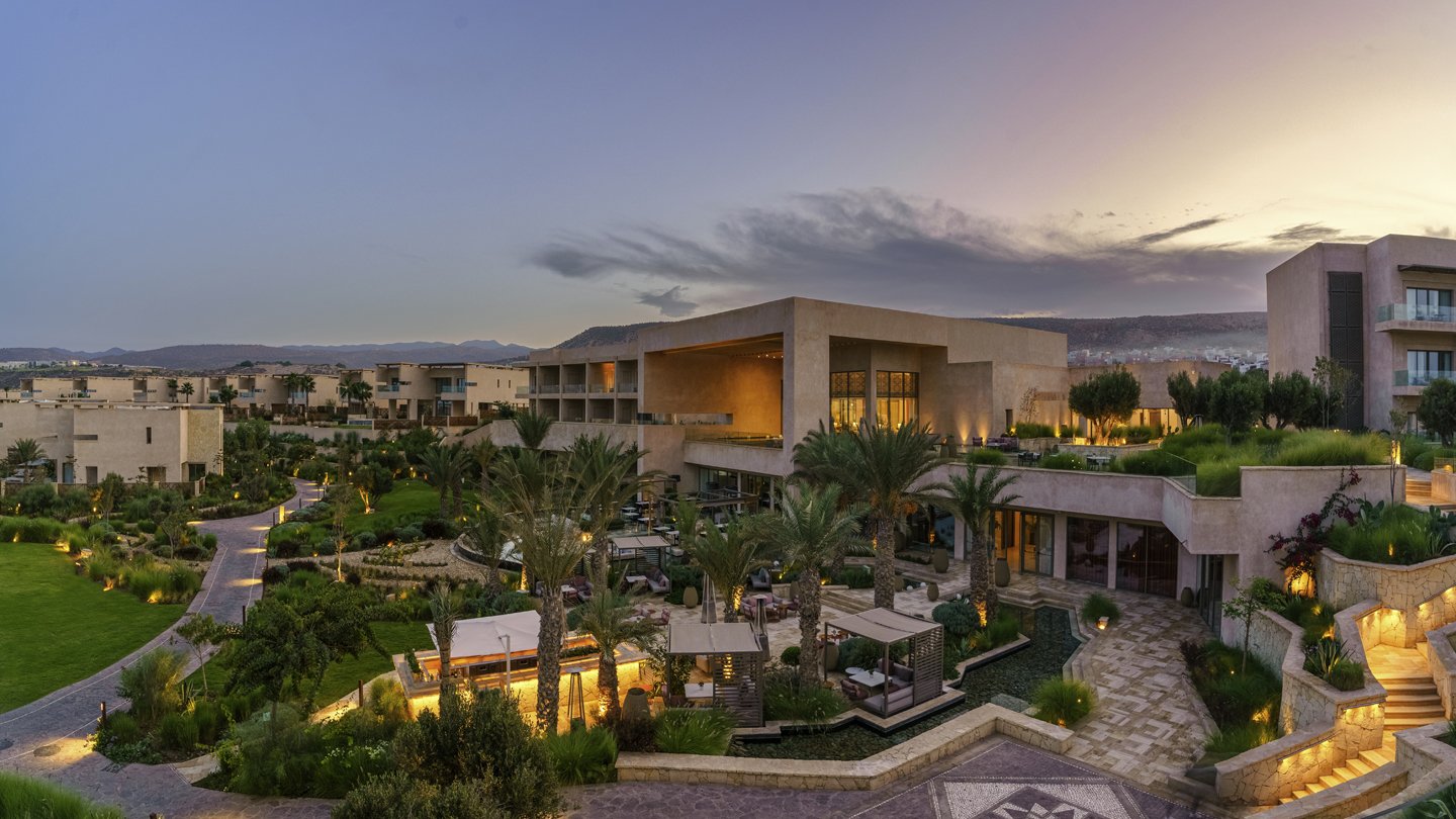 Fairmont Taghazout Bay