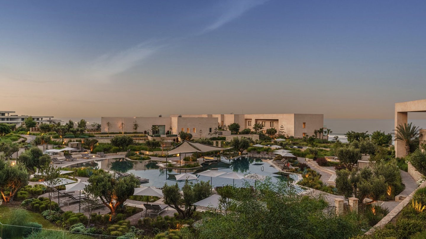 Fairmont Taghazout Bay