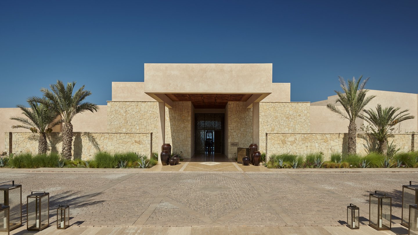 Fairmont Taghazout Bay