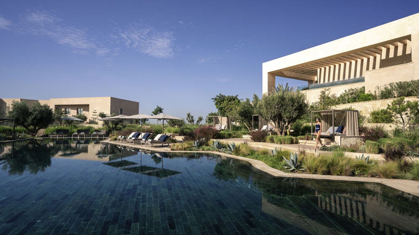 Fairmont Taghazout Bay