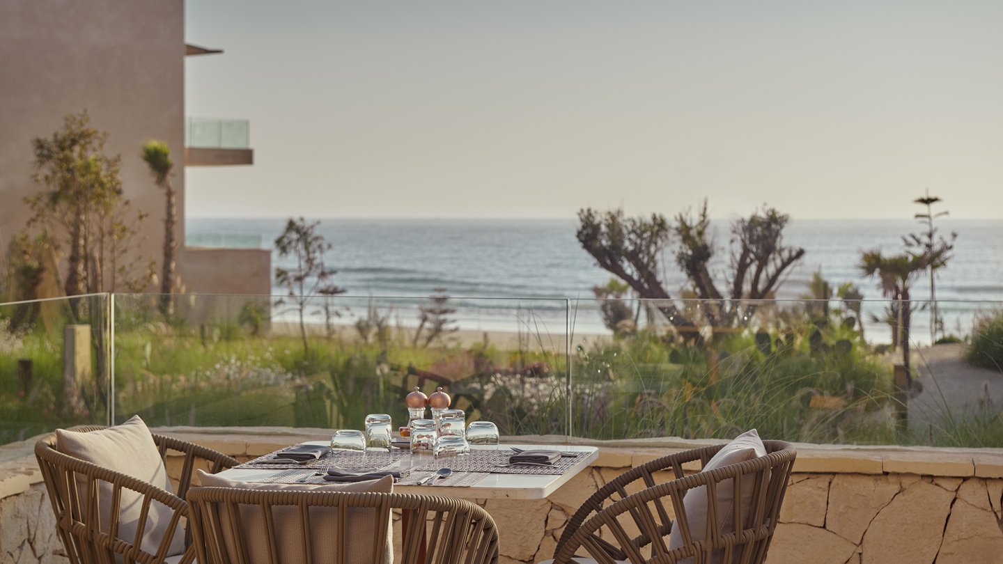 Fairmont Taghazout Bay
