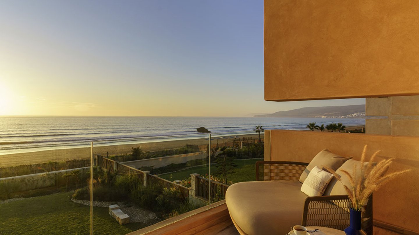 Fairmont Taghazout Bay