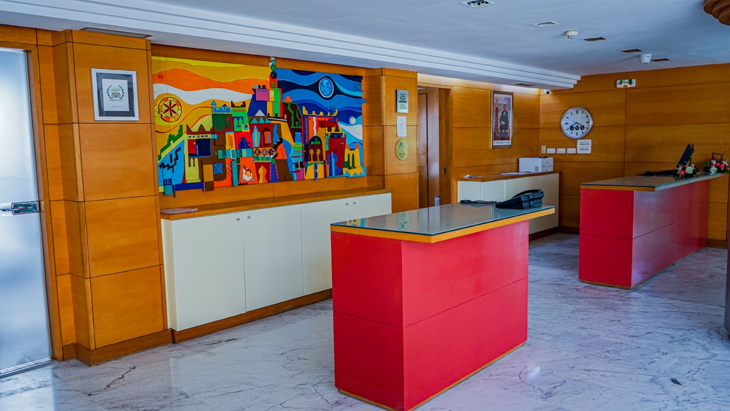 Timoulay hotel & Spa