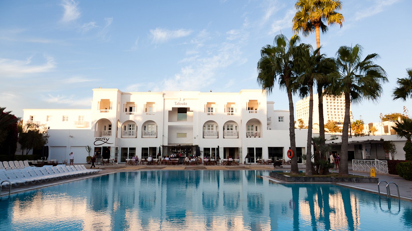 Royal Decameron Tafoukt Beach Hotel