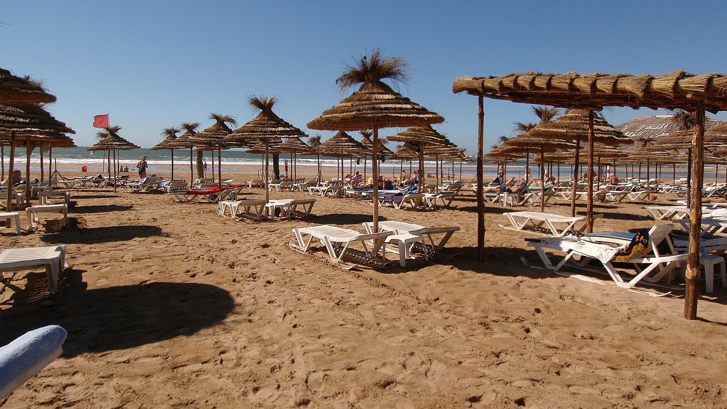 Royal Decameron Tafoukt Beach Hotel