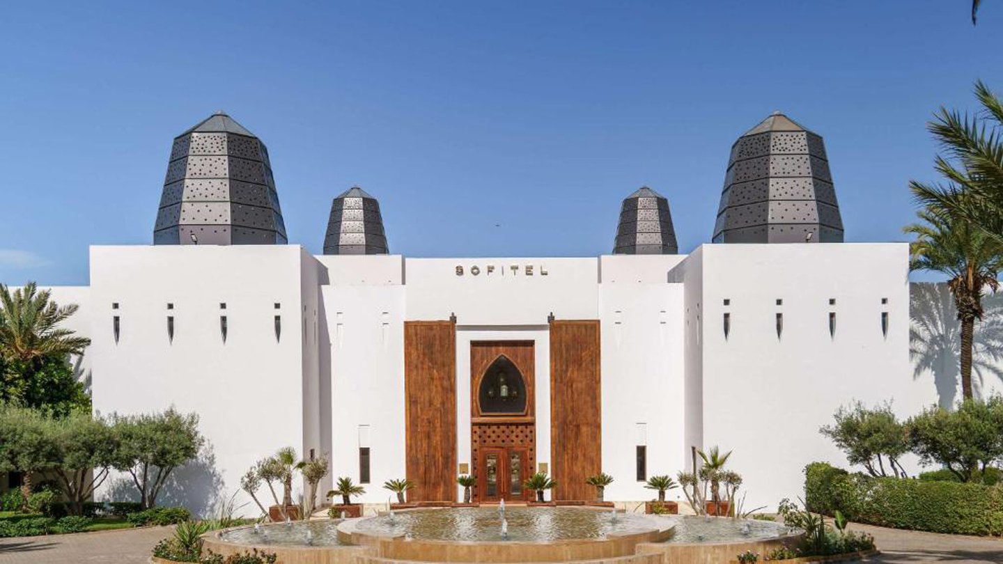 Sofitel Agadir Royal Bay Resort