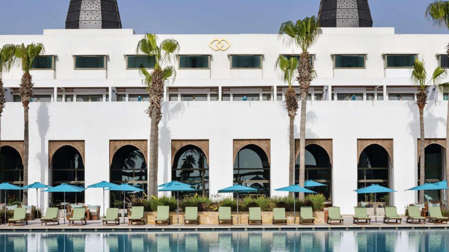 Sofitel Agadir Royal Bay Resort
