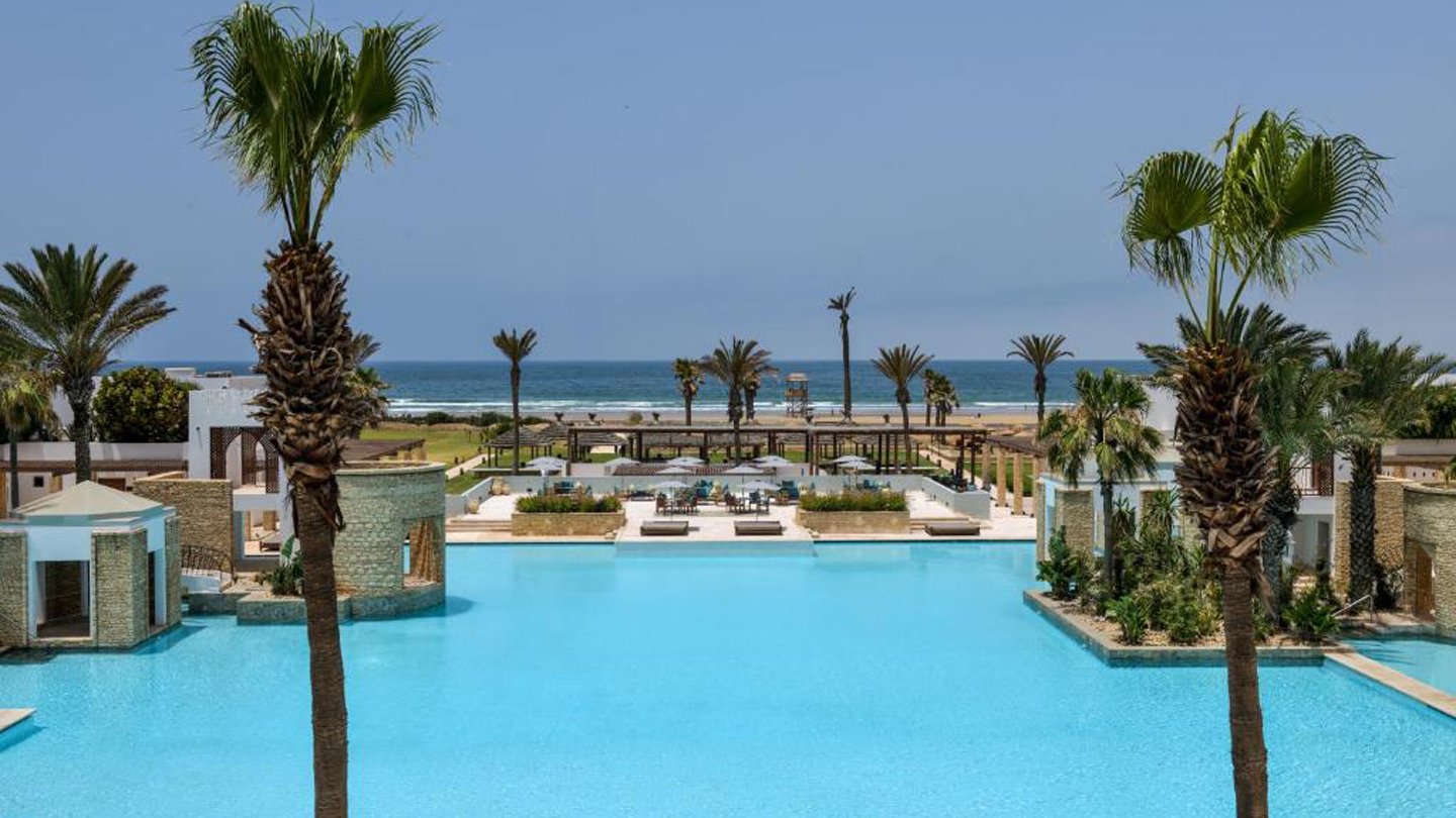 Sofitel Agadir Royal Bay Resort