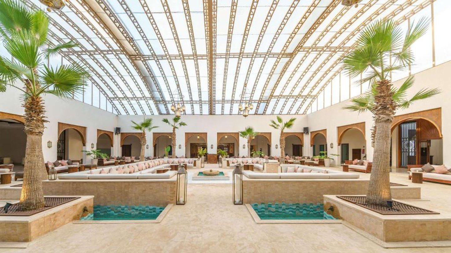 Sofitel Agadir Royal Bay Resort