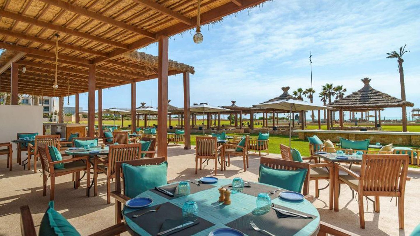 Sofitel Agadir Royal Bay Resort