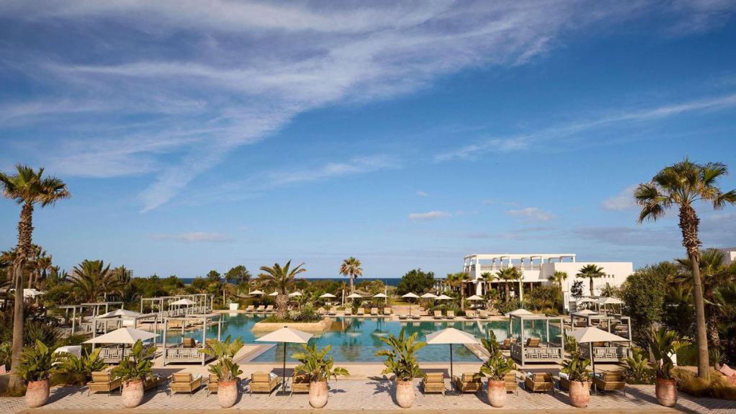 Sofitel Agadir Thalassa Sea & Spa