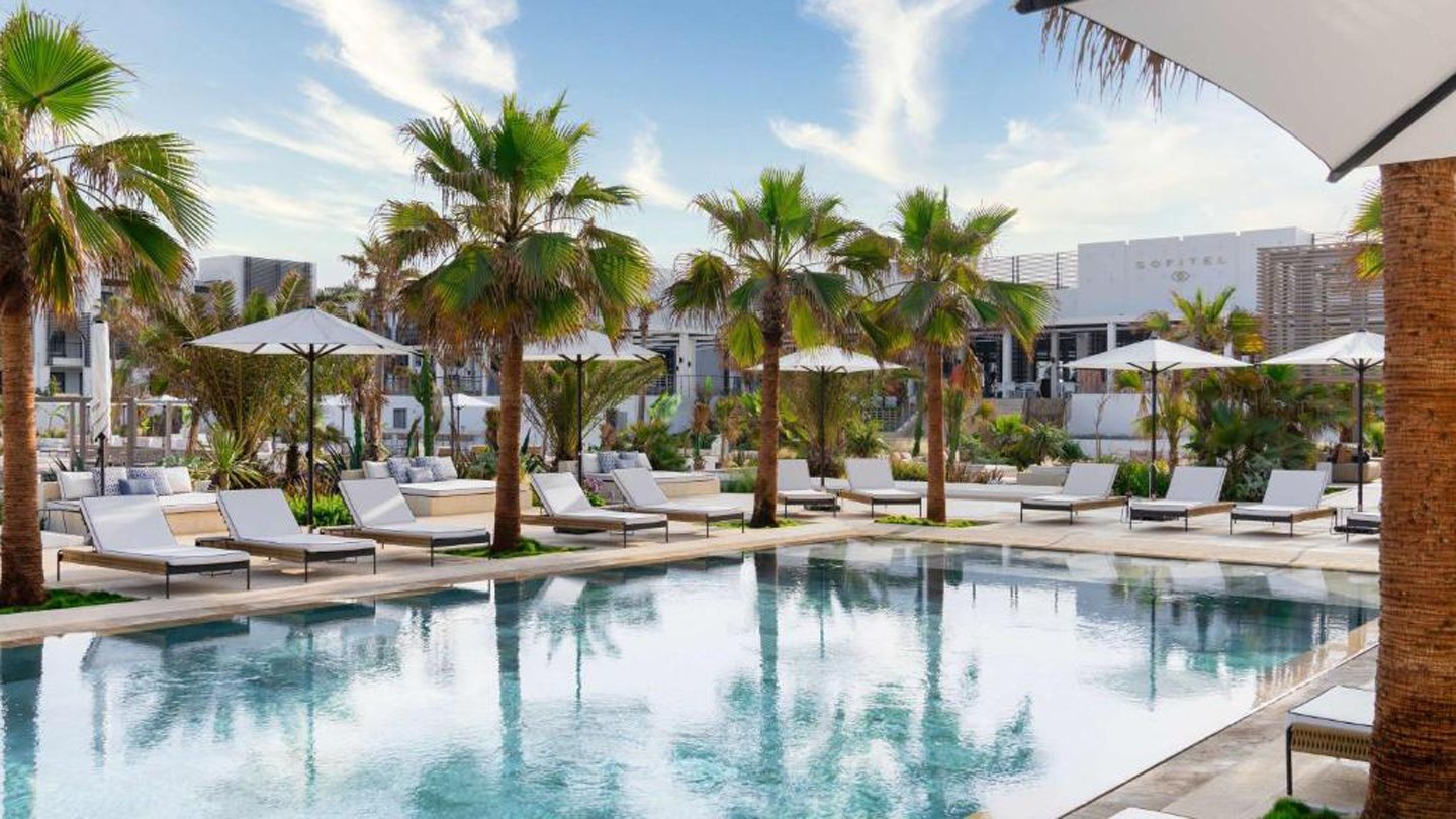 Sofitel Agadir Thalassa Sea & Spa