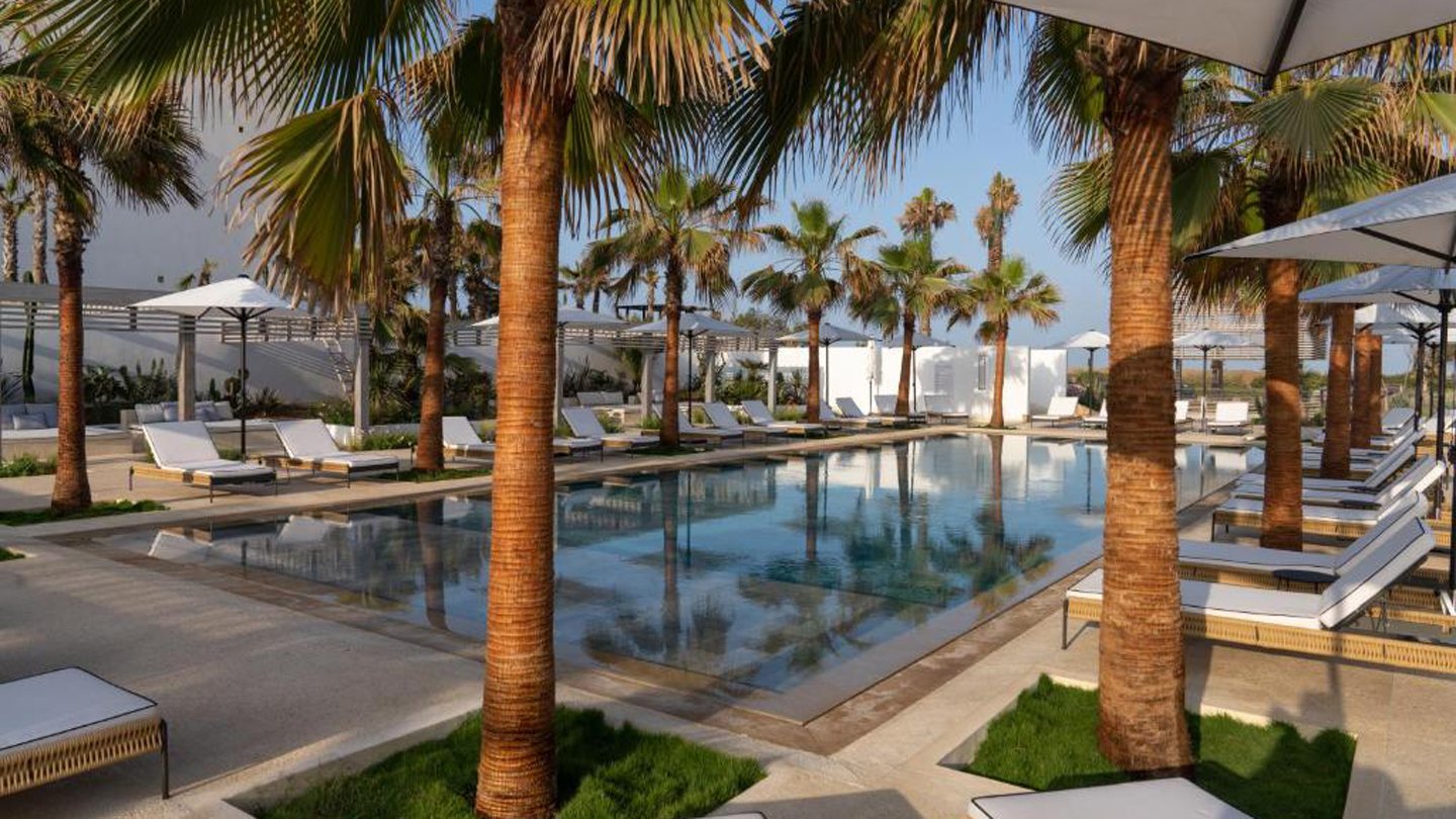 Sofitel Agadir Thalassa Sea & Spa