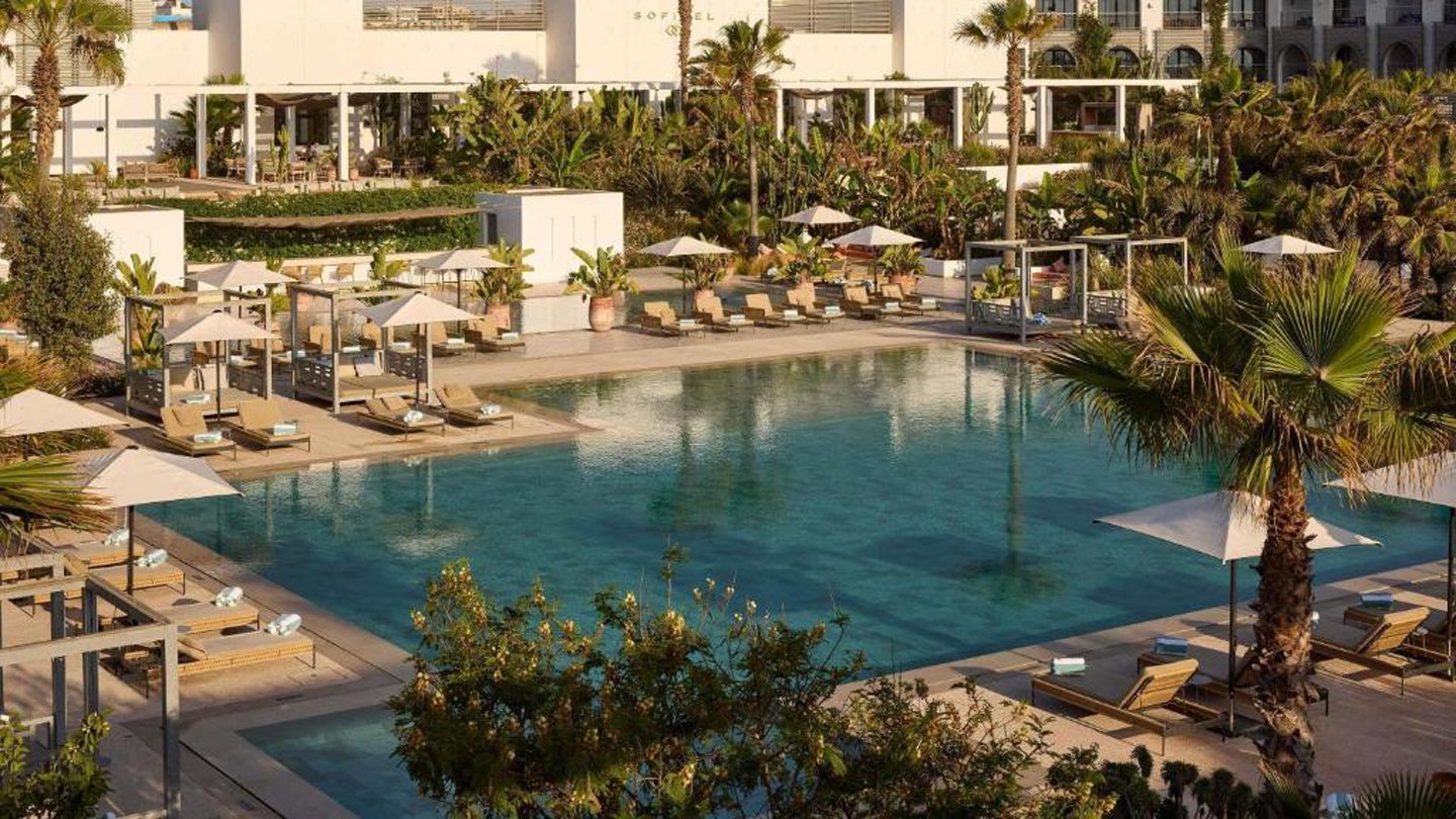 Sofitel Agadir Thalassa Sea & Spa