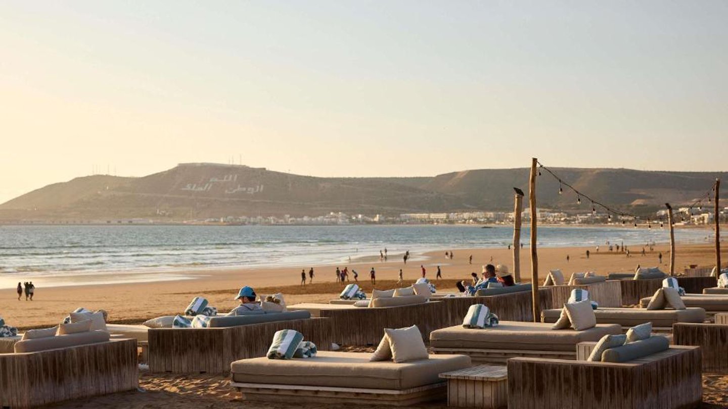Sofitel Agadir Thalassa Sea & Spa