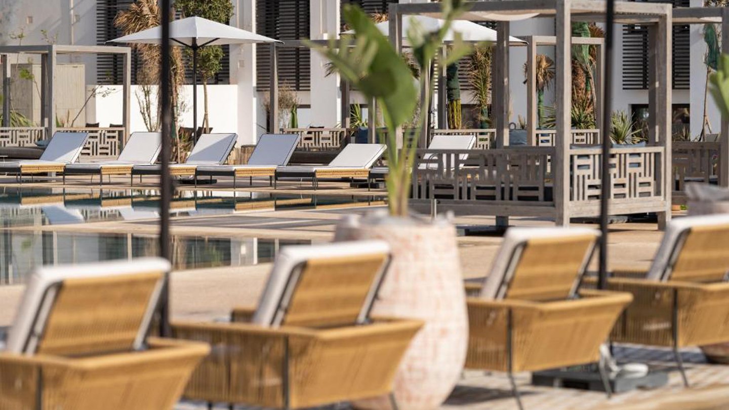 Sofitel Agadir Thalassa Sea & Spa