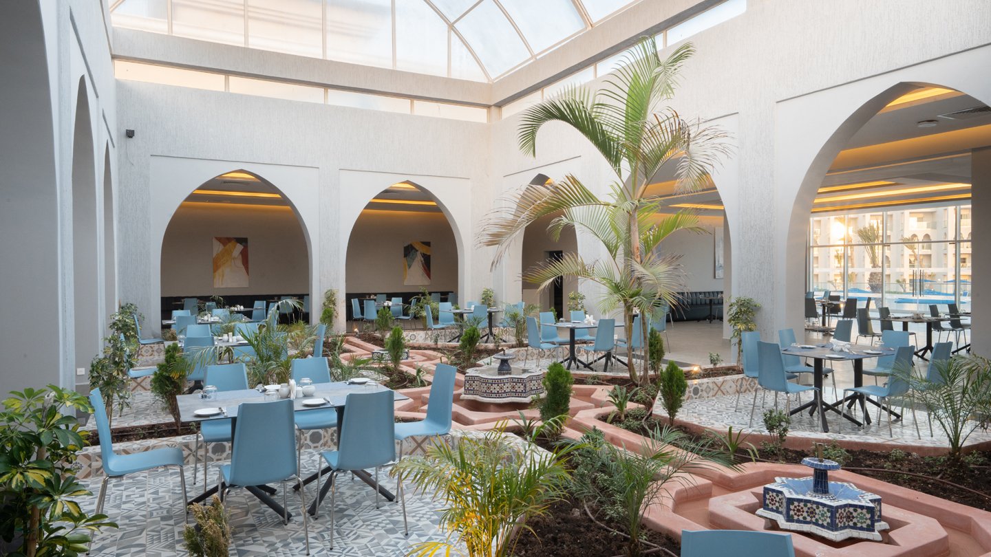 Pickalbatros Palais Des Roses