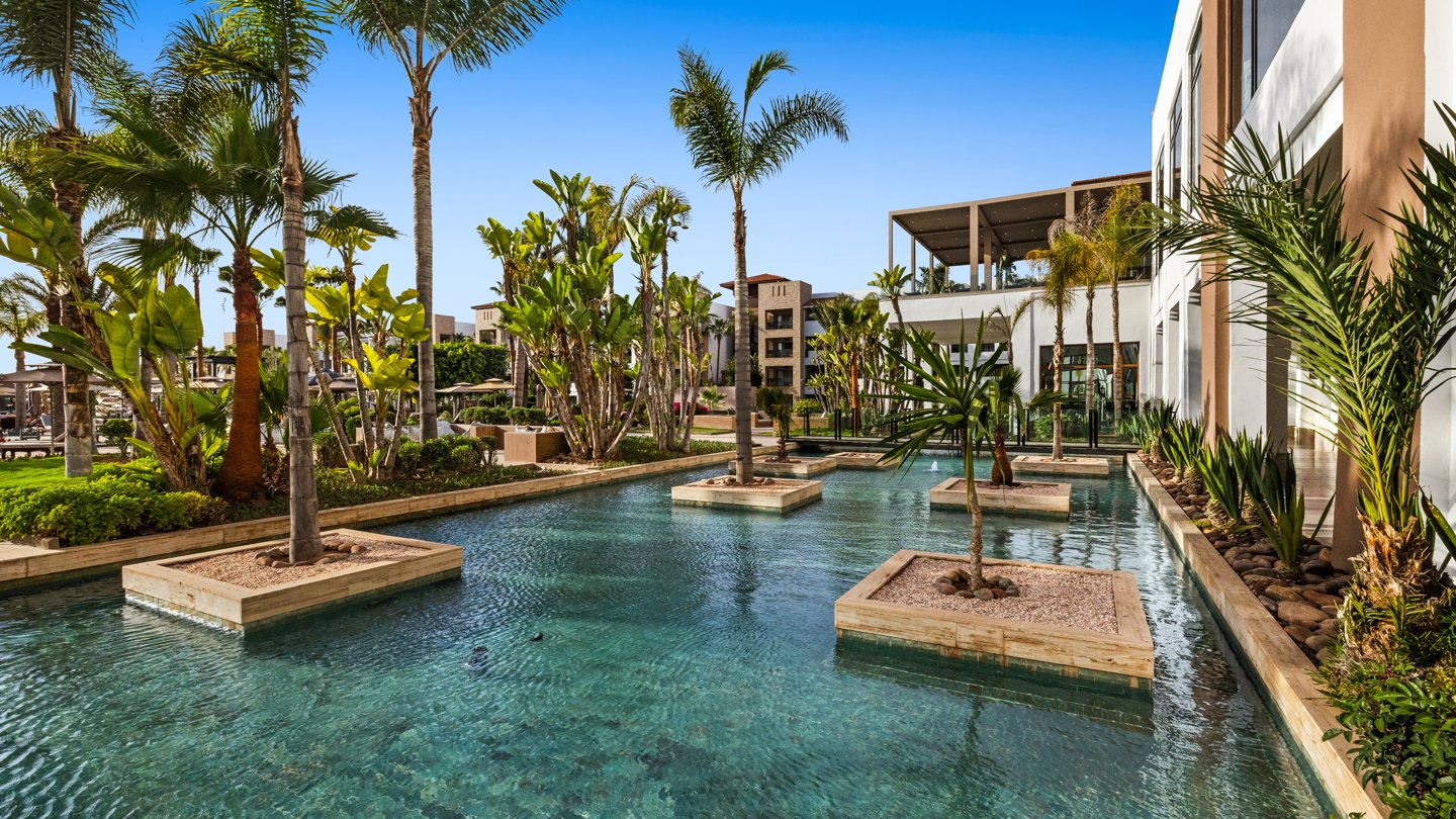 RIU Palace Tikida Agadir