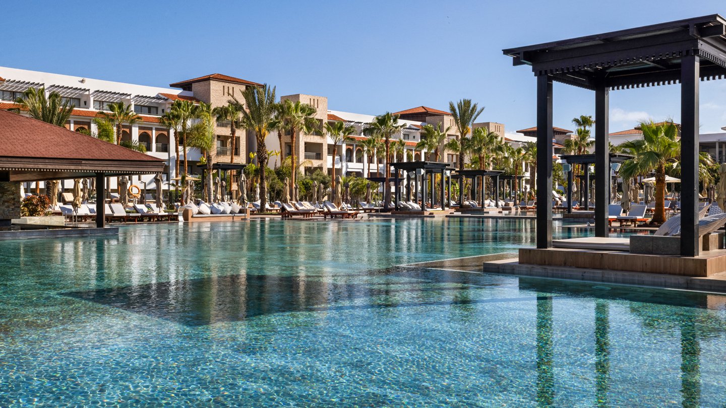 RIU Palace Tikida Agadir