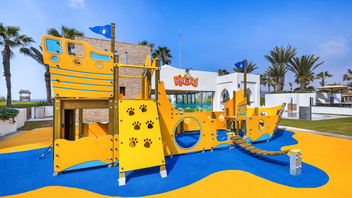 RIU Palace Tikida Agadir