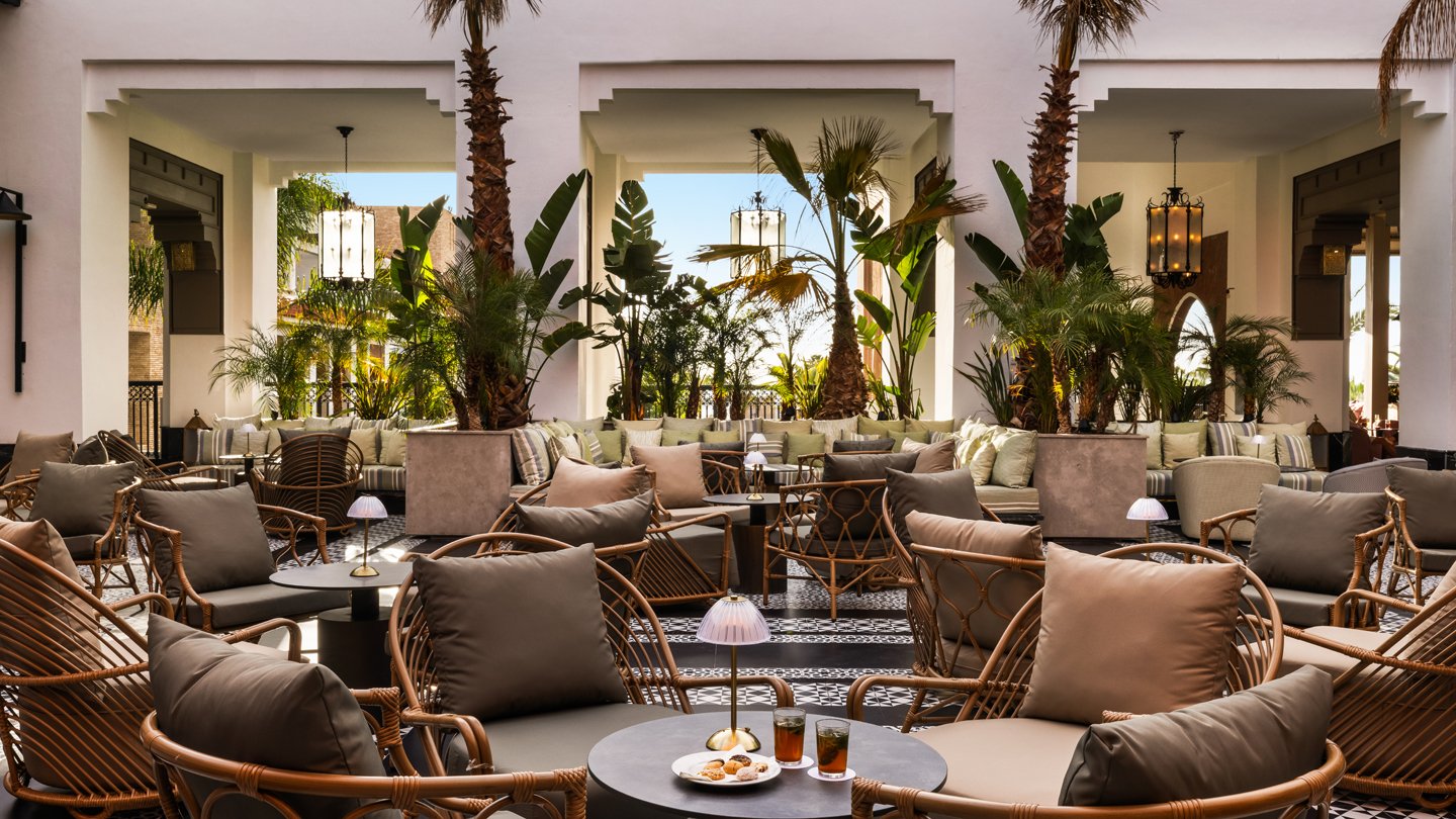 RIU Palace Tikida Agadir