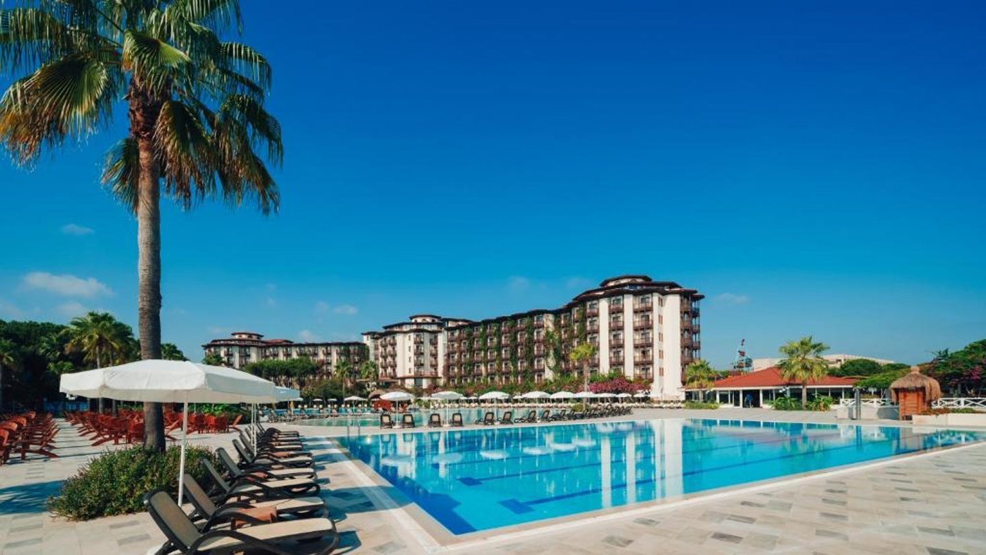 Selectum Family Resort Belek Hotel