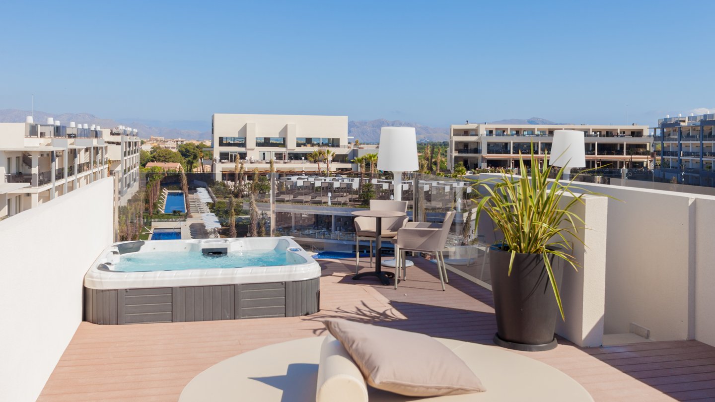 Zafiro Palace Alcudia