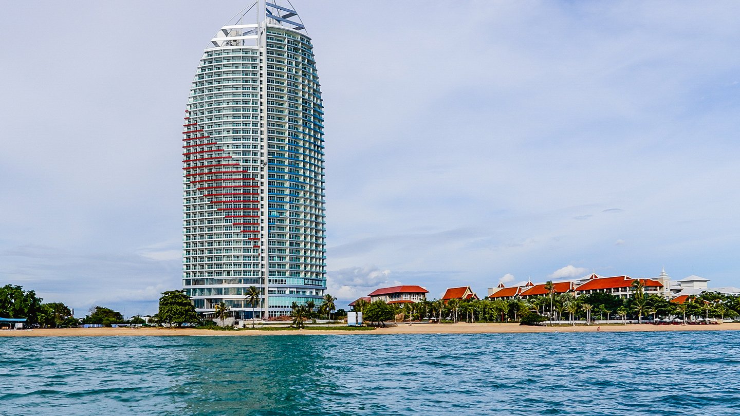 Movenpick Siam Hotel Na Jomtien Pattaya