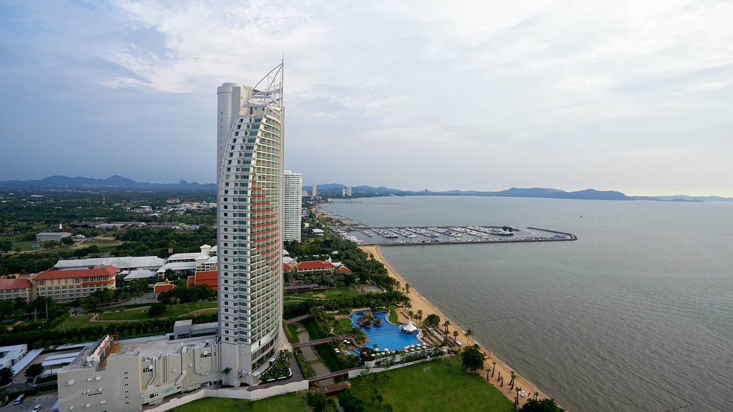 Movenpick Siam Hotel Na Jomtien Pattaya