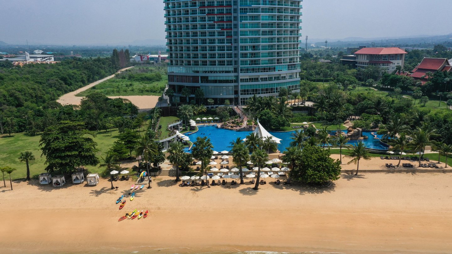 Movenpick Siam Hotel Na Jomtien Pattaya