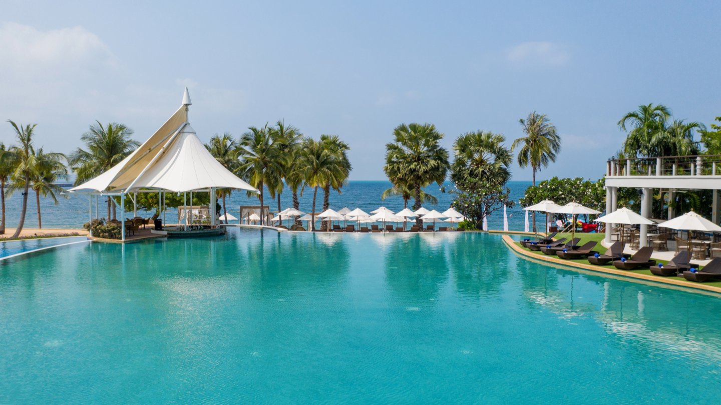 Movenpick Siam Hotel Na Jomtien Pattaya