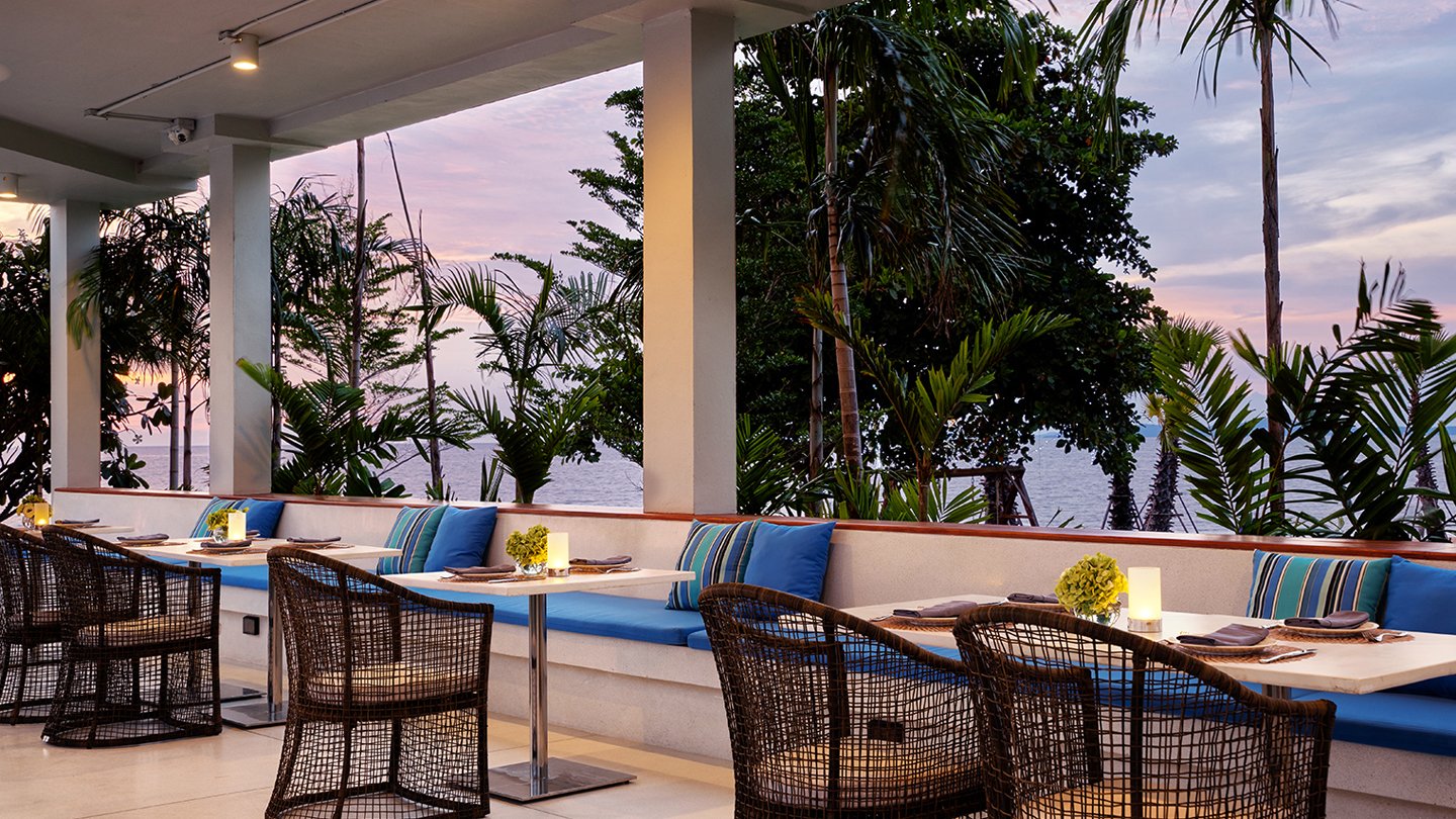 Movenpick Siam Hotel Na Jomtien Pattaya