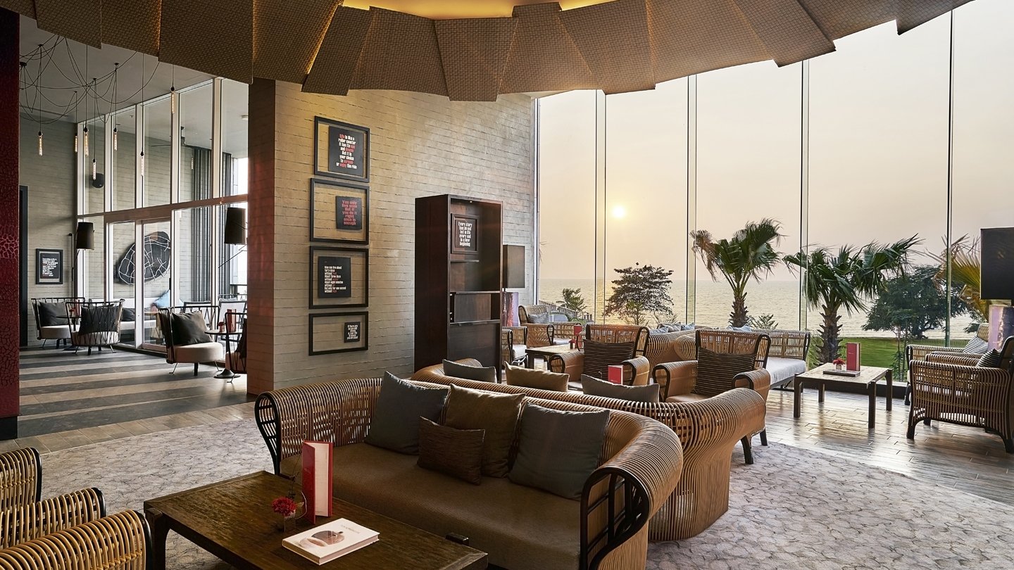 Movenpick Siam Hotel Na Jomtien Pattaya