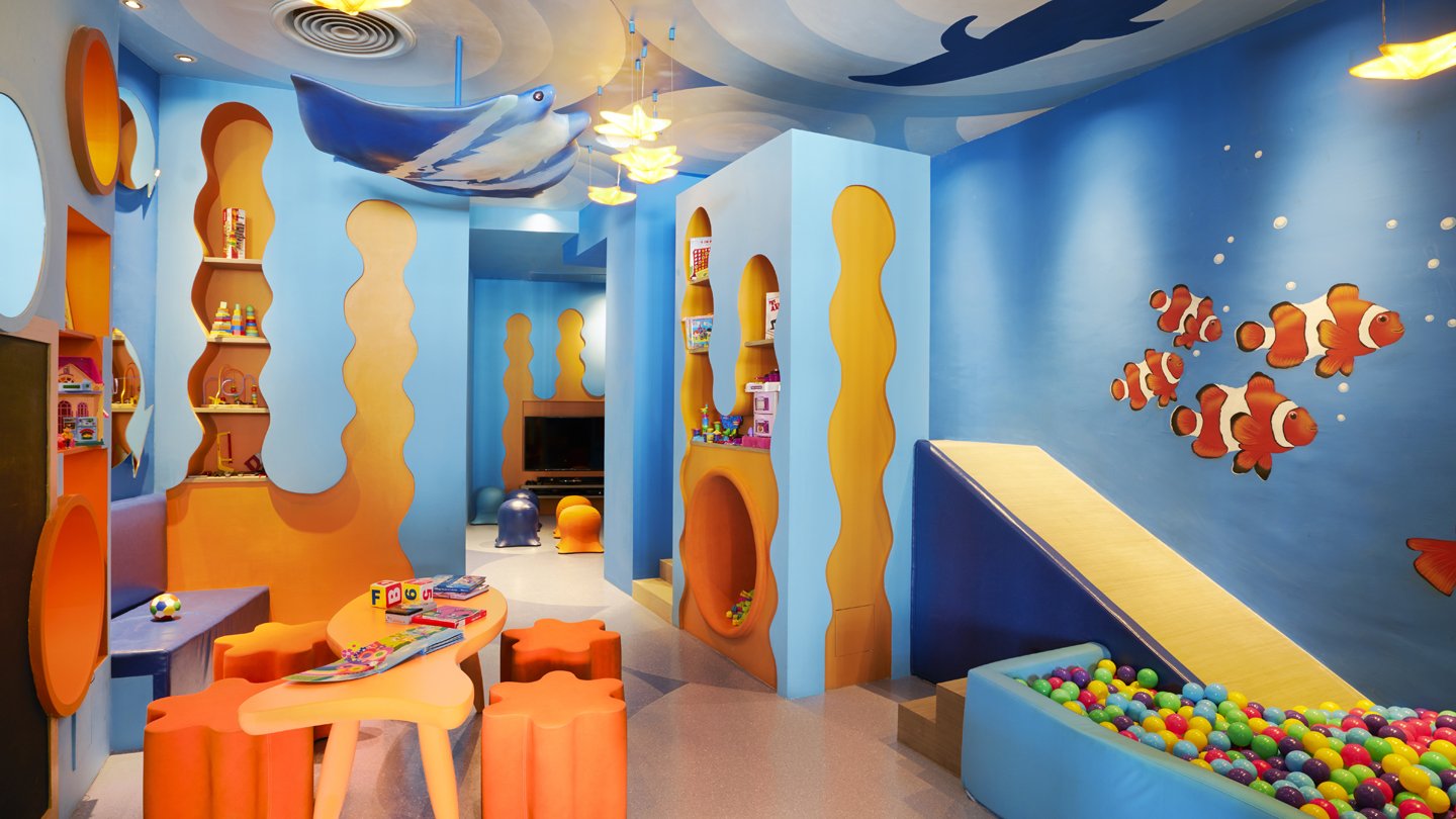 Movenpick Siam Hotel Na Jomtien Pattaya