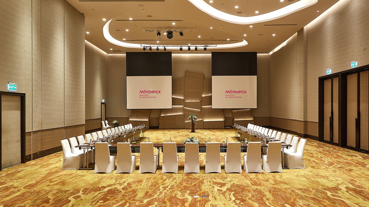 Movenpick Siam Hotel Na Jomtien Pattaya