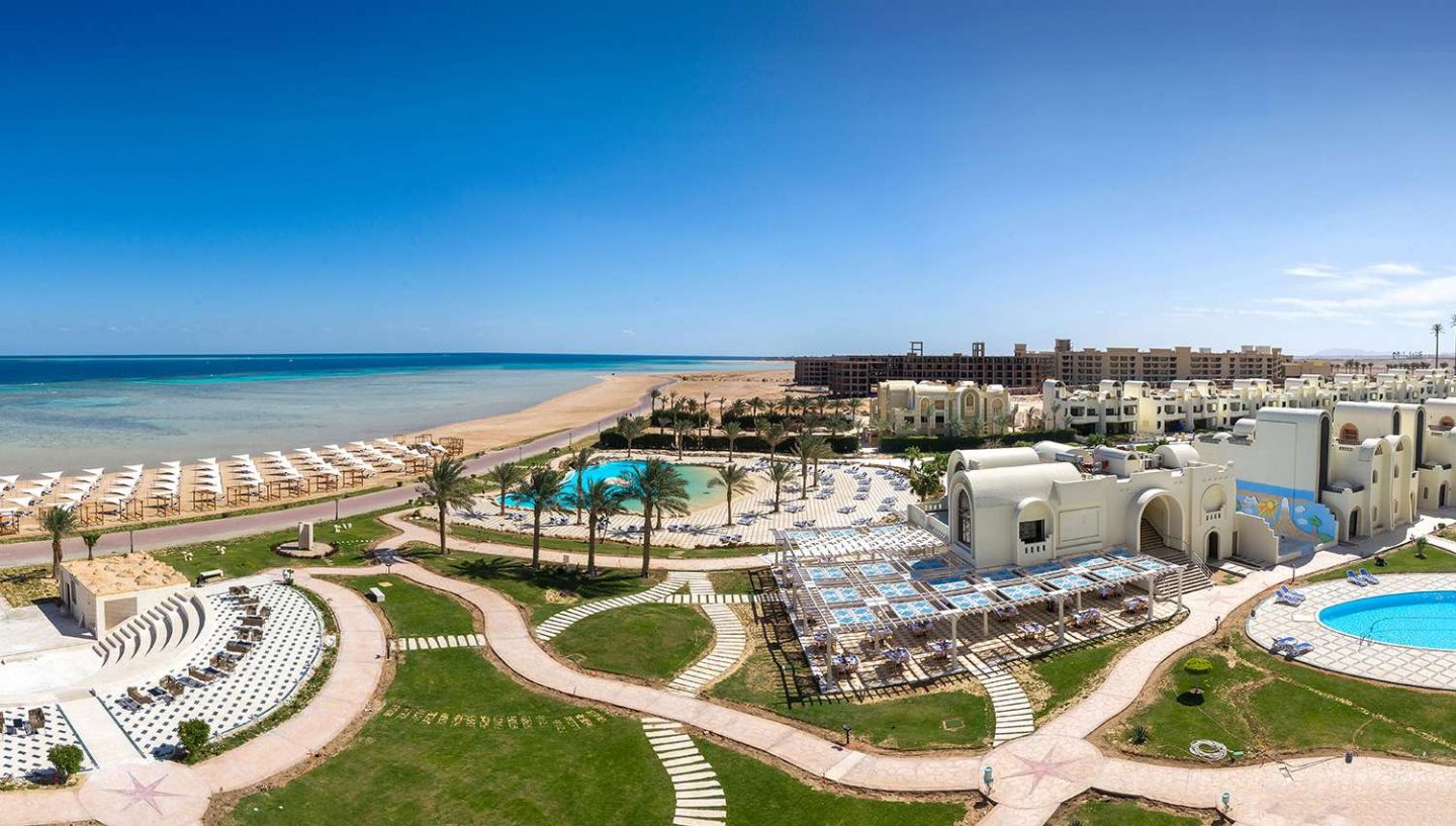 Gravity Hotel & Aquapark Sahl Hasheesh