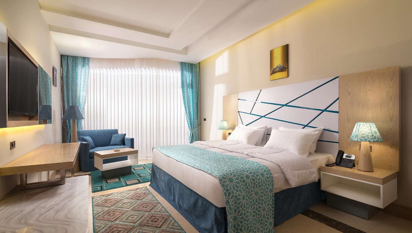 Gravity Hotel & Aquapark Sahl Hasheesh