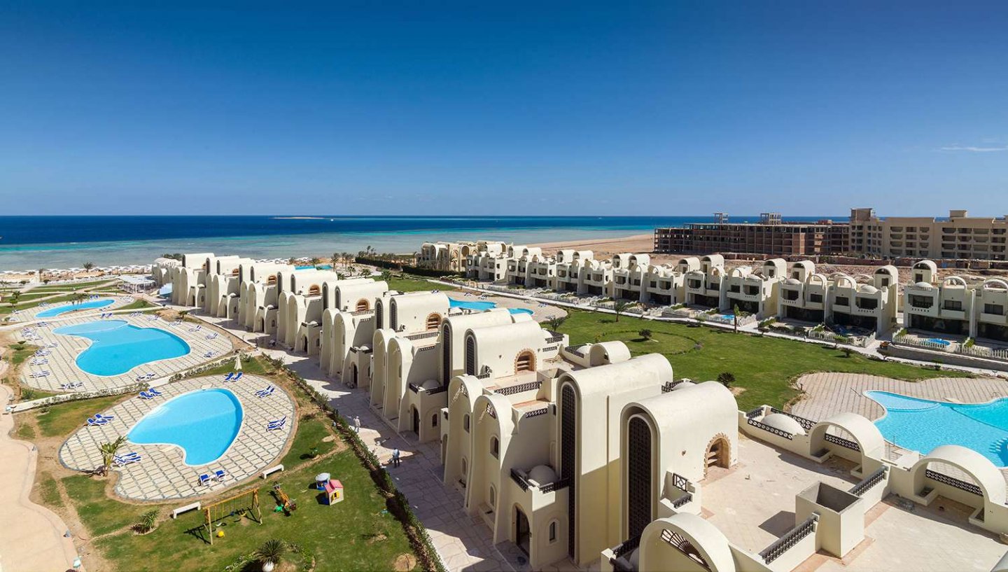 Gravity Hotel & Aquapark Sahl Hasheesh