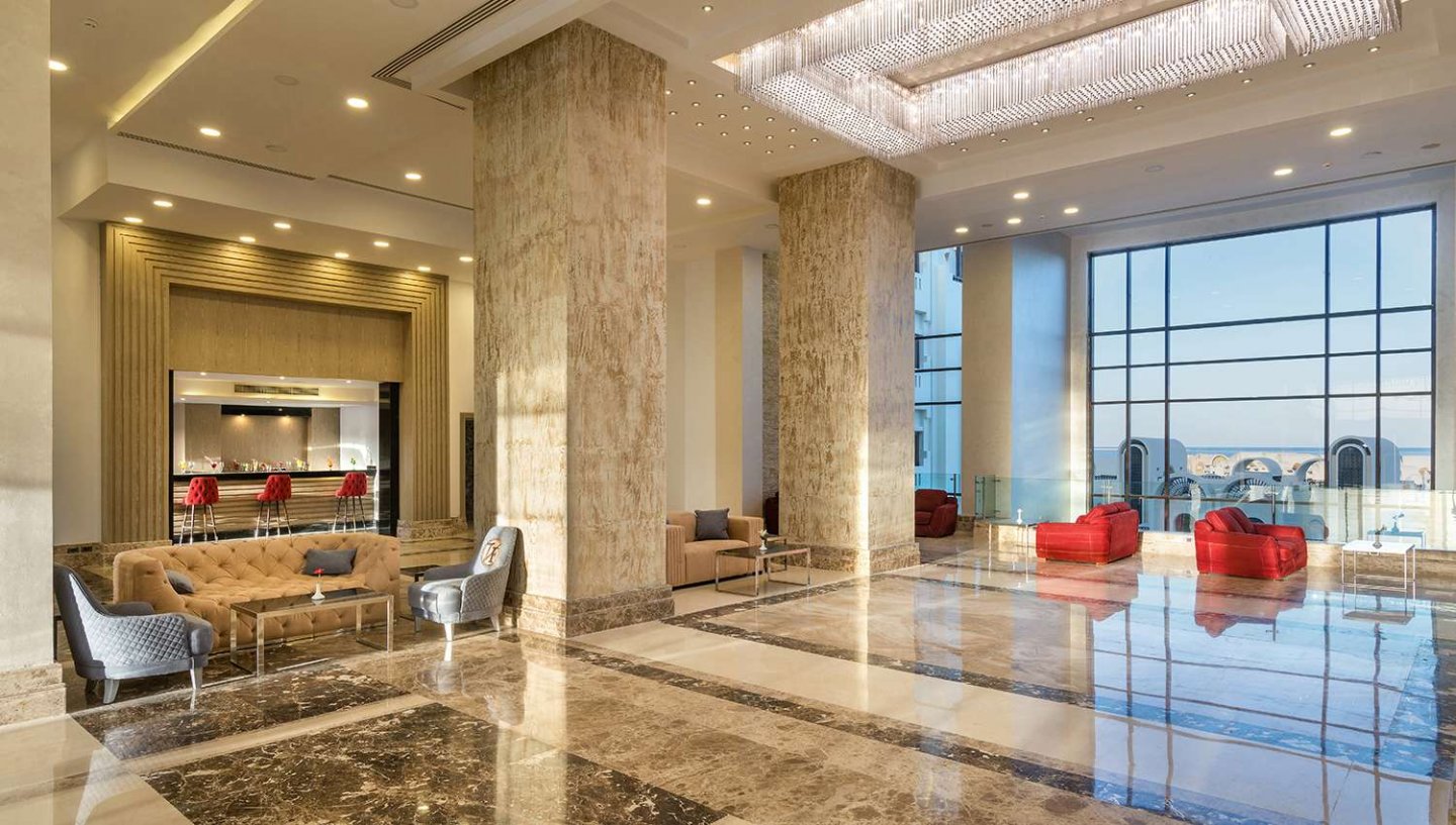 Gravity Hotel & Aquapark Sahl Hasheesh