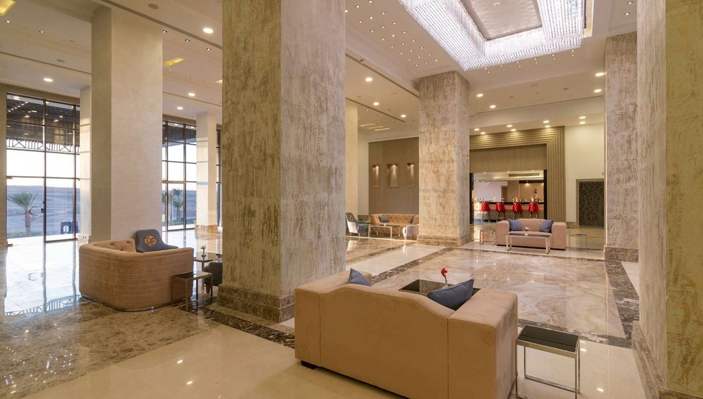 Gravity Hotel & Aquapark Sahl Hasheesh