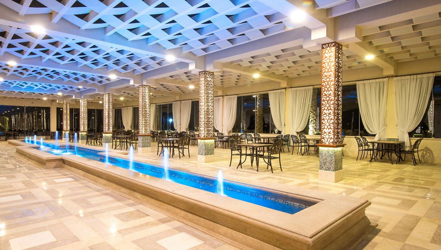 Gravity Hotel & Aquapark Sahl Hasheesh