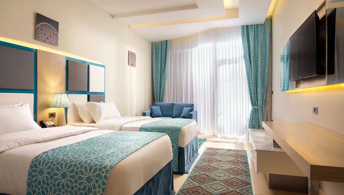 Gravity Hotel & Aquapark Sahl Hasheesh